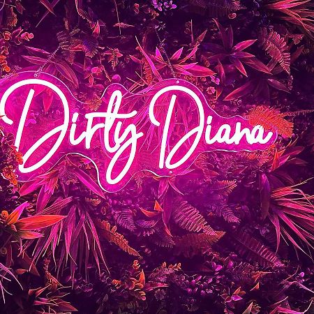 Love Room Suite Dirty Diana Aubagne Exteriér fotografie