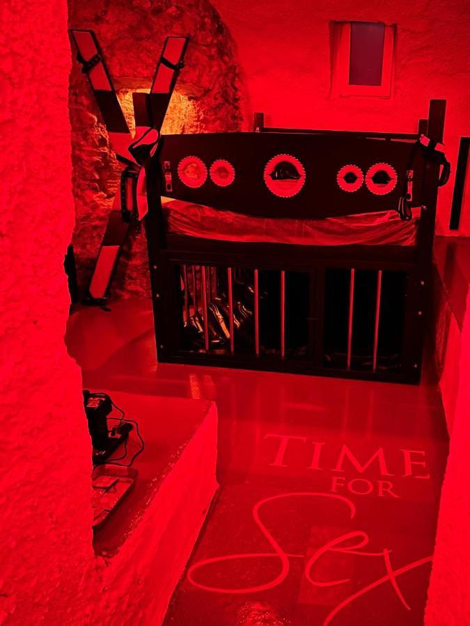 Love Room Suite Dirty Diana Aubagne Exteriér fotografie
