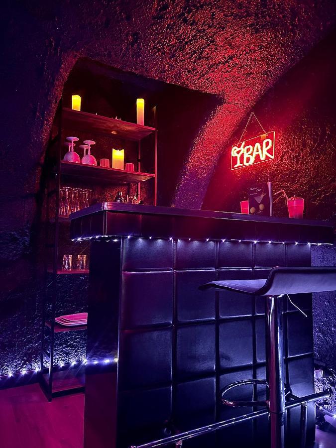 Love Room Suite Dirty Diana Aubagne Exteriér fotografie