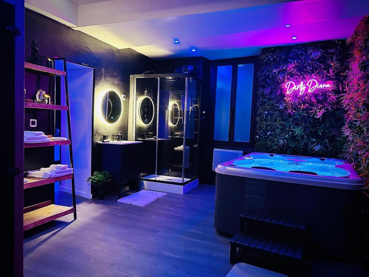 Love Room Suite Dirty Diana Aubagne Exteriér fotografie