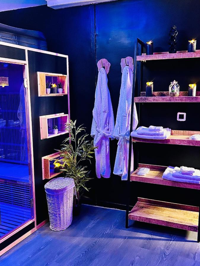 Love Room Suite Dirty Diana Aubagne Exteriér fotografie
